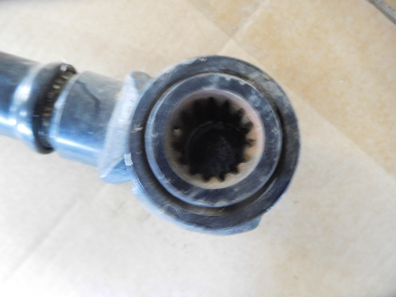 John Deere F911 F912 F915 F925 F932 F935 PTO Deck Shaft PT TCA12210