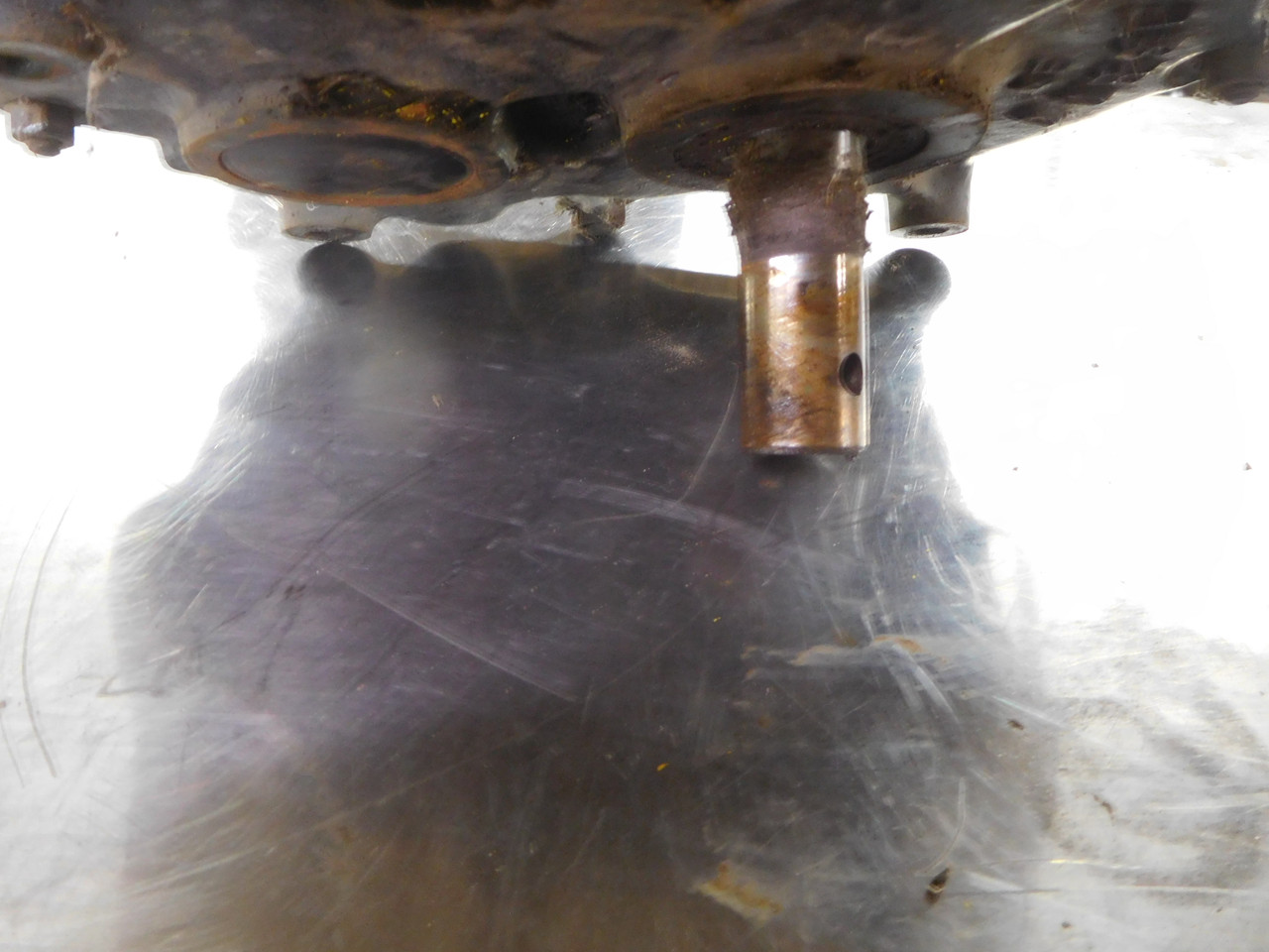 John Deere 420/430 47 Snowblower Gearbox PT AM39363 Andys Small