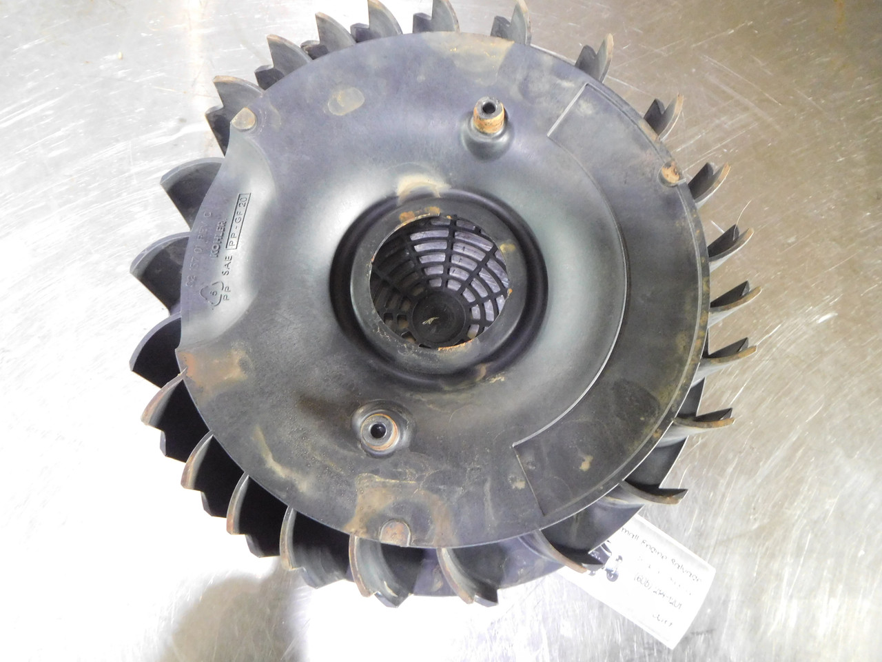 Kohler Engine Fan PT# 32 157 01-S