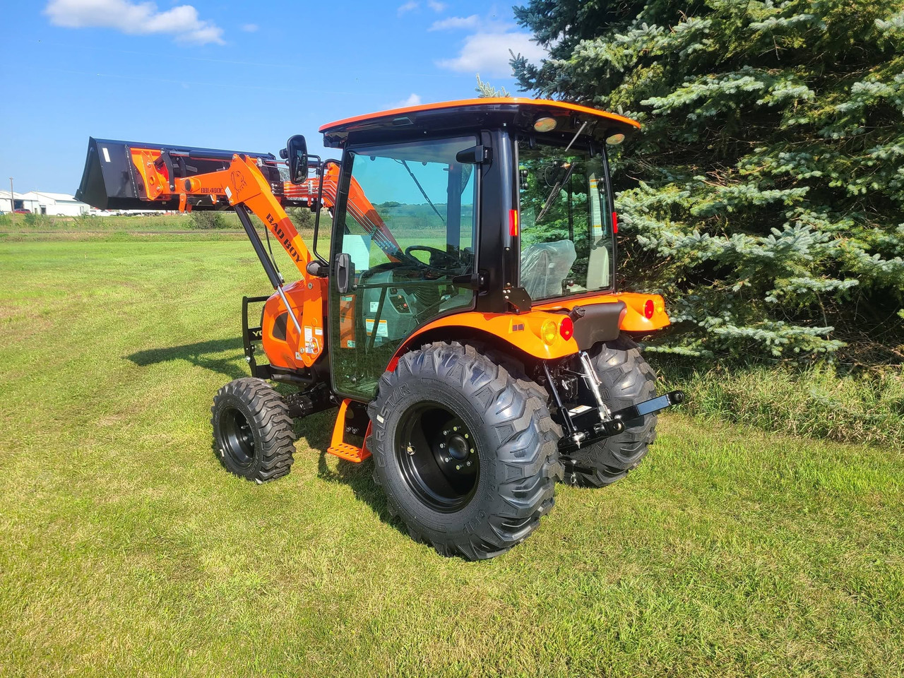 2026 Bad Boy 4035CH Tractor Loader