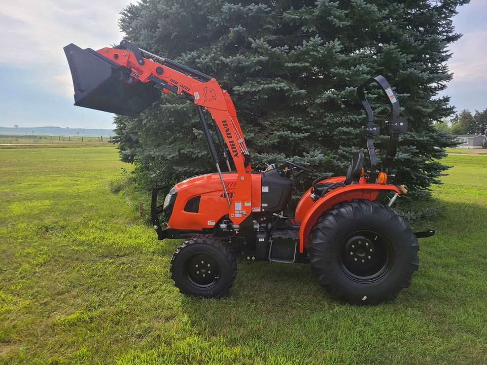 2026 Bad Boy 4035H W/ BBL 400 Loader