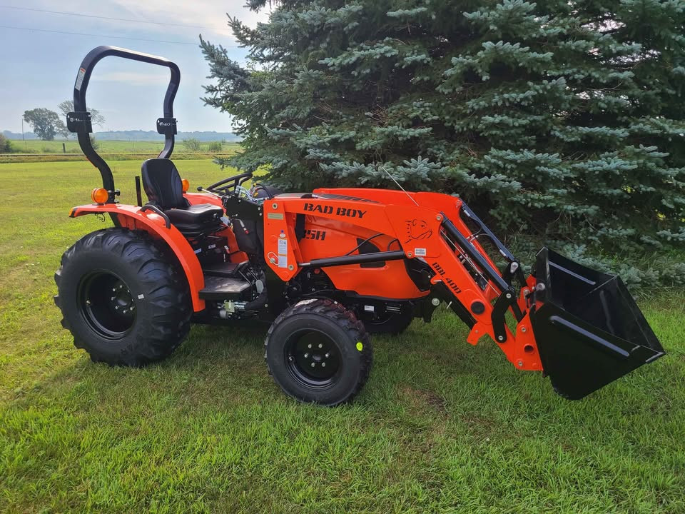 2026 Bad Boy 4035H W/ BBL 400 Loader