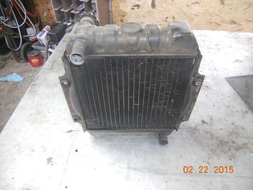 Kawasaki Fd501v Radiator John Deere Lx 1 Pt Am Andys Small Engine Salvage