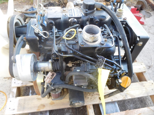 John Deere F1145 Engine