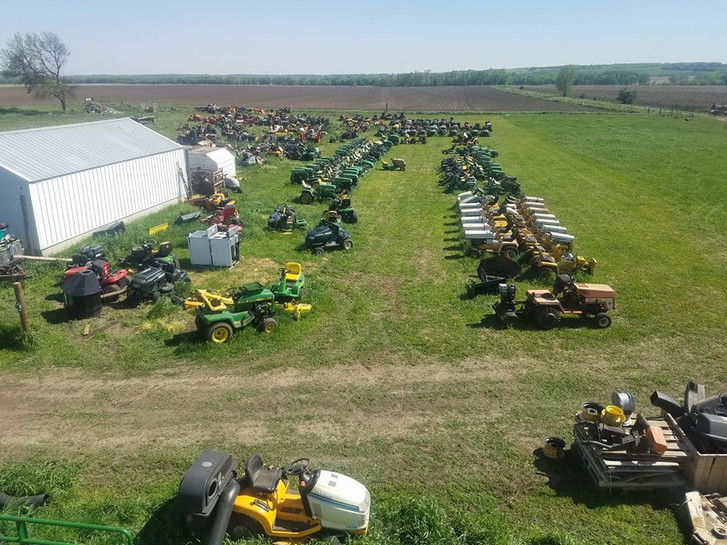 Small Engine Salvage