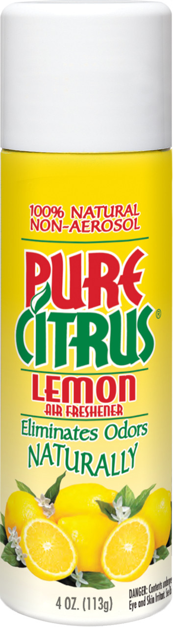 Pure Citrus 4 oz Pure Citrus® Lemon NA230-6