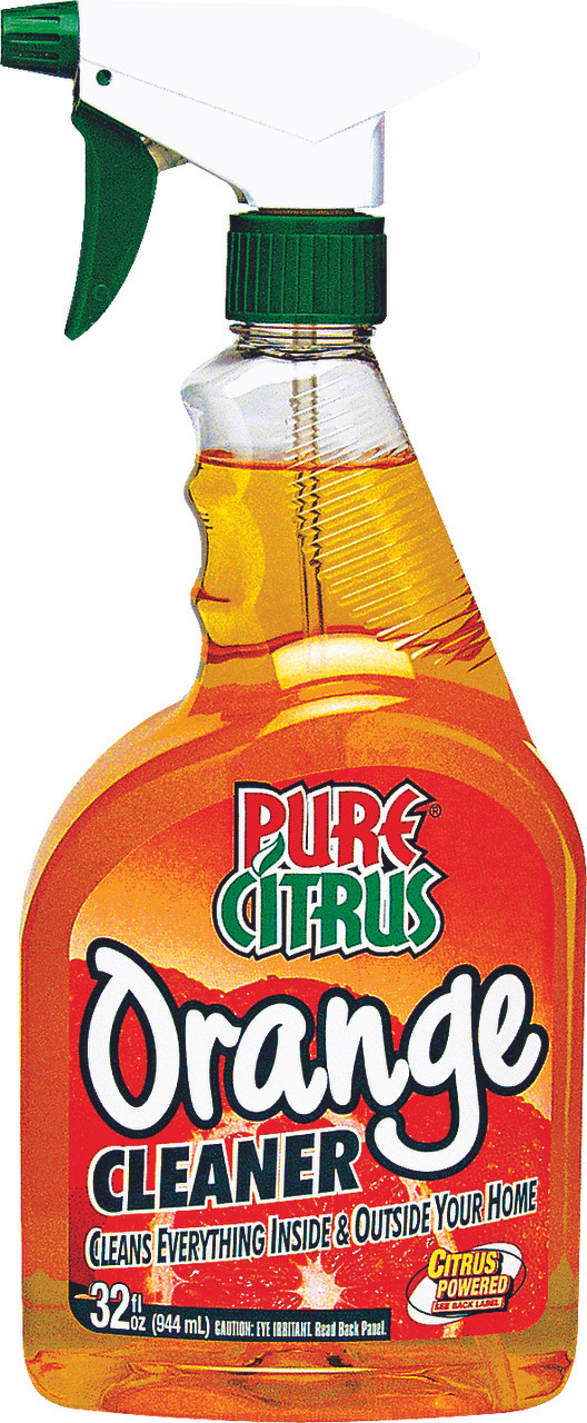 ジュン　キミカ　オレンジクリーン Pure Citrus 32oz Pure Citrus® Orange Cleaner NA200