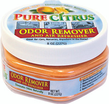 
Eliminates odors for 30 days.
Perfect for vehicles or anywhere in the home or office.

