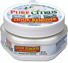 
Eliminates odors for 30 days.
Perfect for vehicles or anywhere in the home or office.
