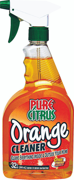 Pure Citrus 32oz Pure Citrus® Orange Cleaner NA200