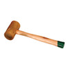 Weighted Rawhide Mallet - 16 oz.