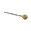 Wood Bobs - 3/8" Round, Hard (Pkg of 10)