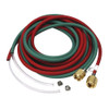 Primo™ Fire Resistant Hoses for The Little Torch™ - 10' Hose