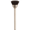 SUPRA® "MM" #762 Hard Bristle Cup Brushes 3mm Shank (Pkg. of 12)