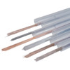 Laser Welding Wires - NAK55, 0.3mm pkg. of 25 grams = approx. 141 wires