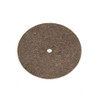 Moore's 3/4" Pin Hole Adalox Medium Discs (Box of 100)