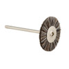 Mounted Brushes 1" - Soft (Pkg. of 12) Single Row