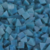 Blue Plastic Pyramids - 220 grit, 5 lbs.