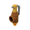 Repl. Safety Valve, Complete for Reimers Steamers