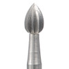 Busch® Burs - Bud, Fig. 6 - 1.40mm  (Pkg. of 6)