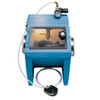 Tabletop Sandblaster - Dual 110V, 50/60Hz