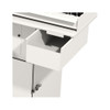 Optional Accessory Drawer for the Quatro SPU Standard Stand-Up Polisher