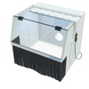 Quatro Clearview Hood with LED Lighting - No Drawer