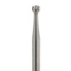 Busch® Fig. 411CCC 1.00mm Cleancut Cup Burs (Pkg. of 6)