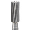 Busch® Fig 15 1.00mm Cylinder Square Burs (Pkg. of 6)