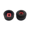 Cup Wheel 100 Grit - 6pk - for 6mm Surface Air Grinders