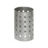 Non-Flange Perforated Flasks - 4" x 6"