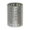 Non-Flange Perforated Flasks - 6" x 8"