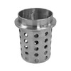 Perforated Flasks - 4" x 5-3/4"