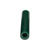 Round Off-Centered 1-1/16" Tube Green Matt™ Carving Wax