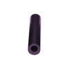Round Off-Centered 1-1/16" Tube Purple Matt™ Carving Wax