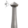 Busch® Burs - 90° Hart, Fig. 156C - 0.80mm  (Pkg. of 6)