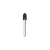 Abrasive Cap Holder Cone Top 3/16" x 7/16", 1/8" Shank