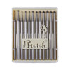 Busch® Fig 156c 010-031 Set of 12 Hart 90° Burs