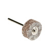 Compressed Fiber Wheel Coarse 3/32" shank