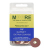 Garnet 7/8" Extra Coarse Moore Snap-On Discs (200)