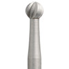 Busch® Burs - Round, Fig. 1 - 0.40mm  (Pkg. of 6)