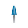 B44 Blue Mounted Stones 1/8" Shank (Pkg of 24)