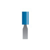 W144 Blue Mounted Stones 1/8" Shank (Pkg of 24)