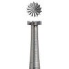 Busch® Burs - Wheel, Fig. 2 - 0.80mm  (Pkg. of 6)