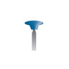 #21 Blue Mounted Points 3/32" Shank (Pkg of 24)