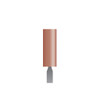 #2 Red Mounted Points 3/32" Shank (Pkg of 24)
