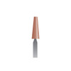 #10 Red Mounted Points 3/32" Shank (Pkg of 24)