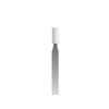 14P White Mounted Points 3/32" Shank (Pkg of 24)