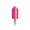 B54 Pink Mounted Stones 1/8" Shank (Pkg of 24)