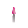 B55 Pink Mounted Stones 1/8" Shank (Pkg of 24)